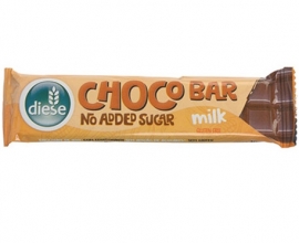 Chocolate de leite s/ Açúcar | 30g