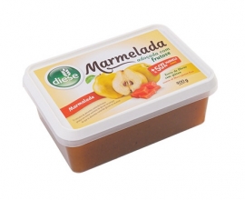 Marmelada c/ Frutose | 400g